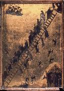 unknow artist The Spiritual Ladder of Saint John Climacus china oil painting artist